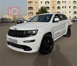 جیپ گراند شیرۆکی